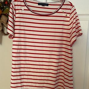 Tommy Hilfiger Stripe Top